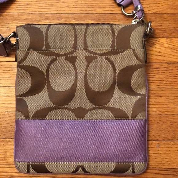 Vintage Coach purse - Picture 3 of 3